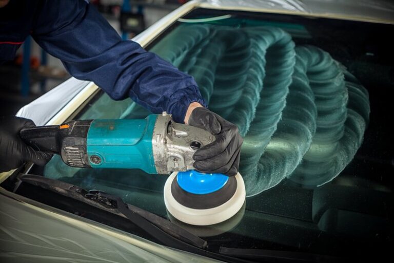 Scratch removal